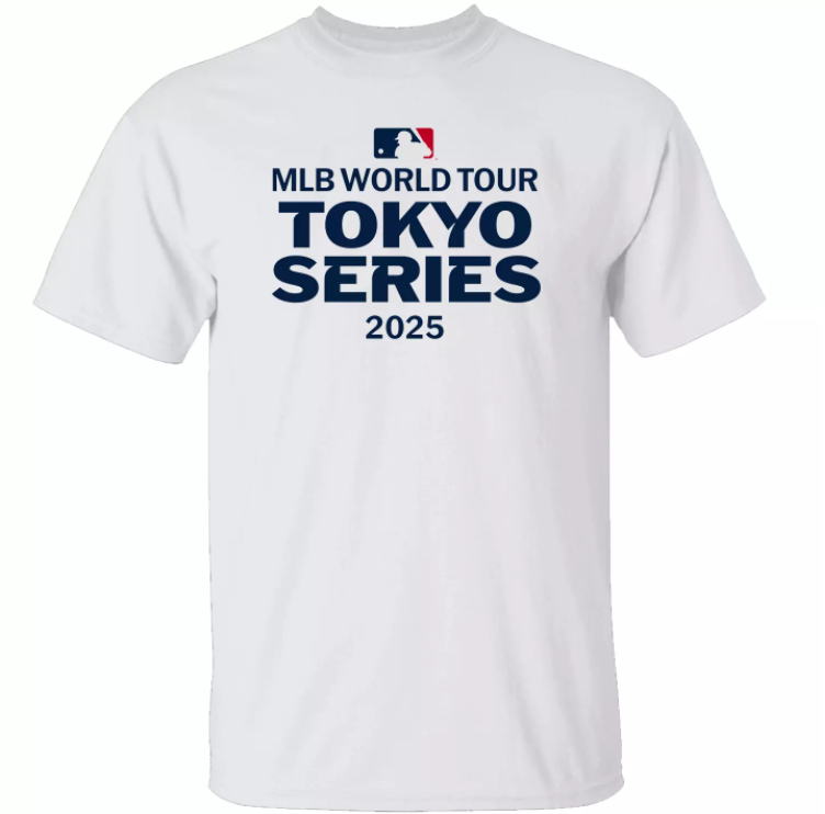 Men Los Angeles Dodgers blank white MLB 2025 Tshirt style 4